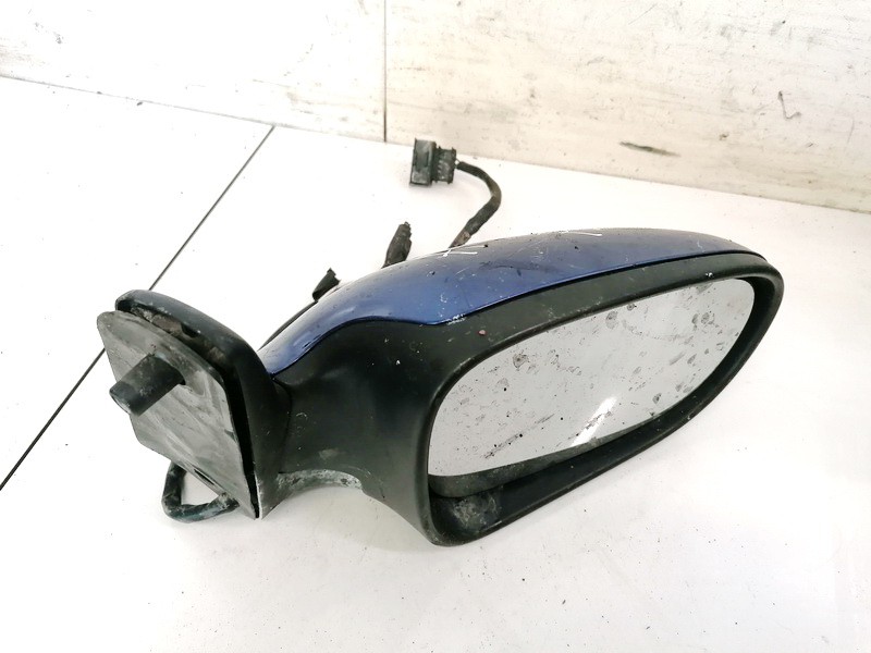 Ford Galaxy 1999 Avant Droite Porte Rétroviseur
