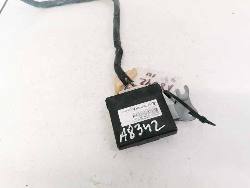 897800F020 Toyota Corolla Verso 2005 Immobiliser ECU