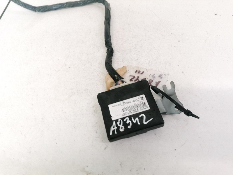 897800F020 Toyota Corolla Verso 2005 Imobilaizera vadības bloks - Thumbnail 2