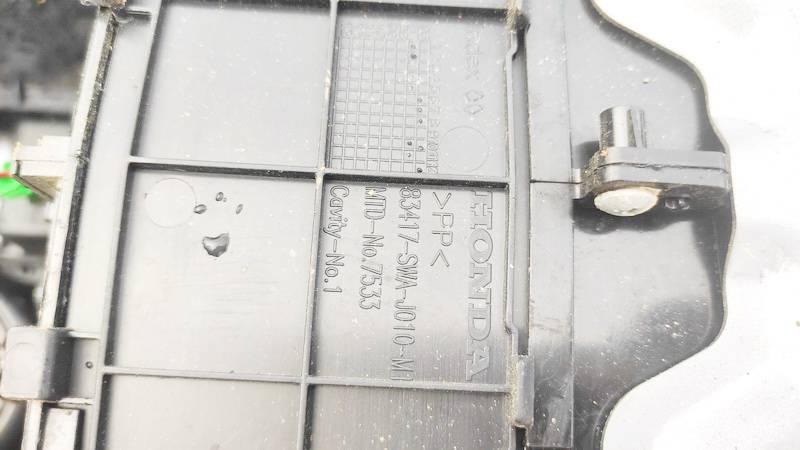 83417SWAJ010M1 Honda CR-V 2008 Krūžu turētājs - Thumbnail 3