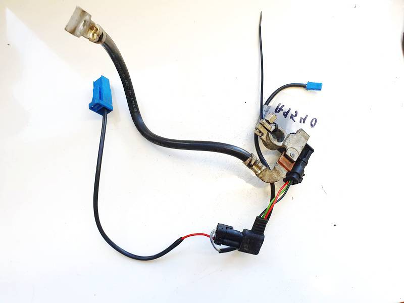 IBS2010 BMW X5 2006 Massepoltrennung