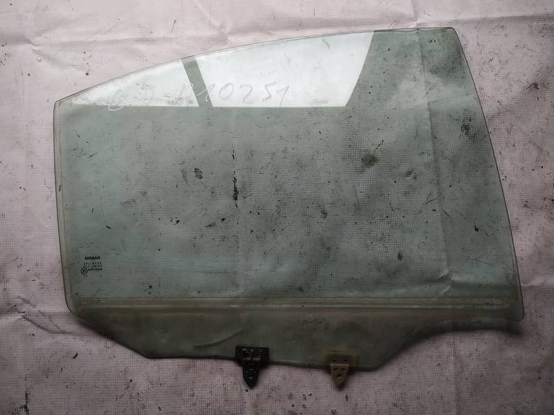 AS2 Nissan Primera 2002 Duru stiklas G.D.