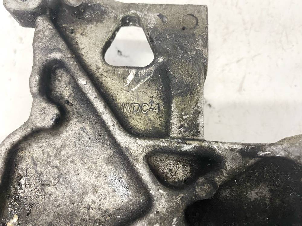 WDC4 Subaru Forester 2010 Engine Mount Bracket and Gearbox Mount Bracket - Thumbnail 4