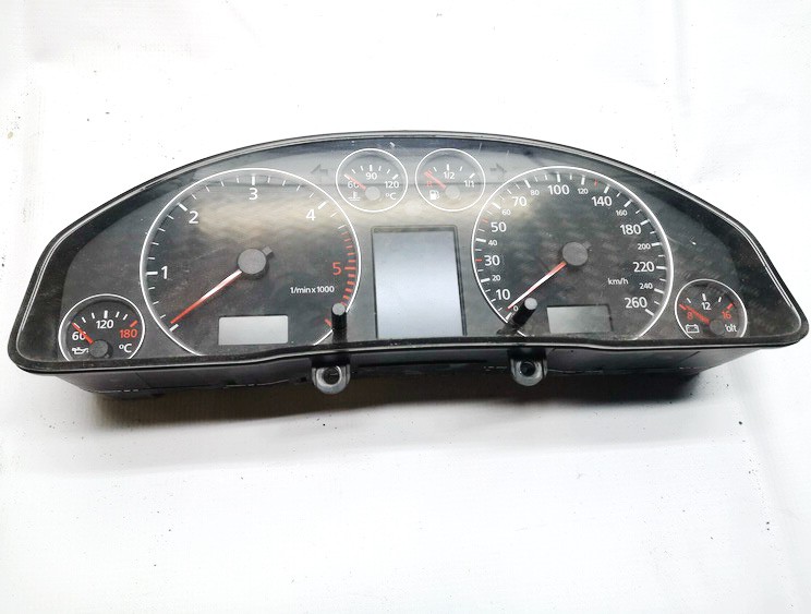 4B0920933G Audi A6 2004 COMPTEUR KILOMETRIQUE VITESSE