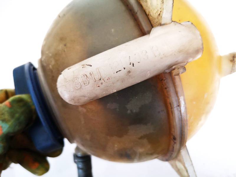 1J0121403B Volkswagen Golf 2001 Conteneur Eau Fraîche Expansion - Thumbnail 2