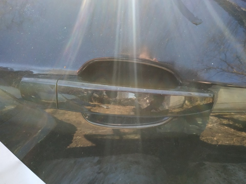 Opel Insignia 2010 Türgriff Türaussengriff Hinten Rechts - Thumbnail 2