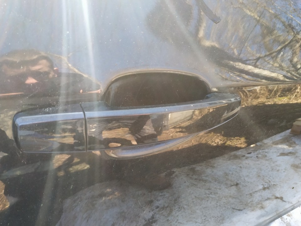 Opel Insignia 2010 Türgriff Türaussengriff Hinten Rechts - Thumbnail 3