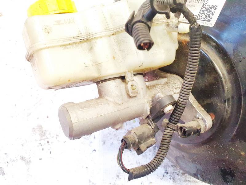 1K0945459A Seat Ibiza 2009 principal cylindre de frein