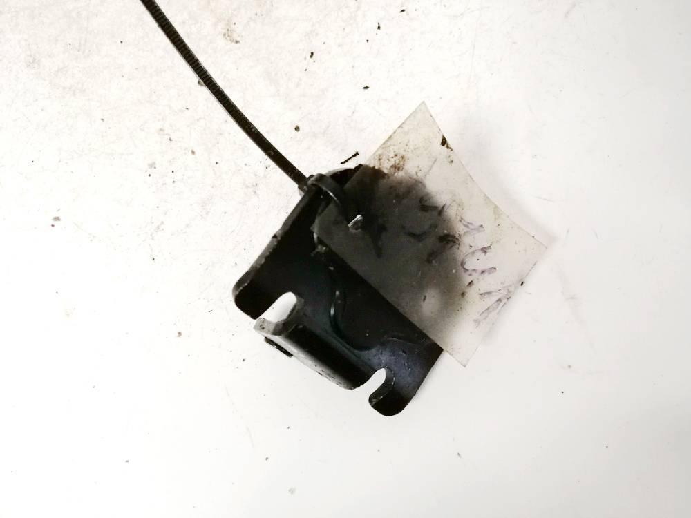 6G91R21982FBB Ford Mondeo 2010 Traba-gancho de cierre de puerta - DELANTERO