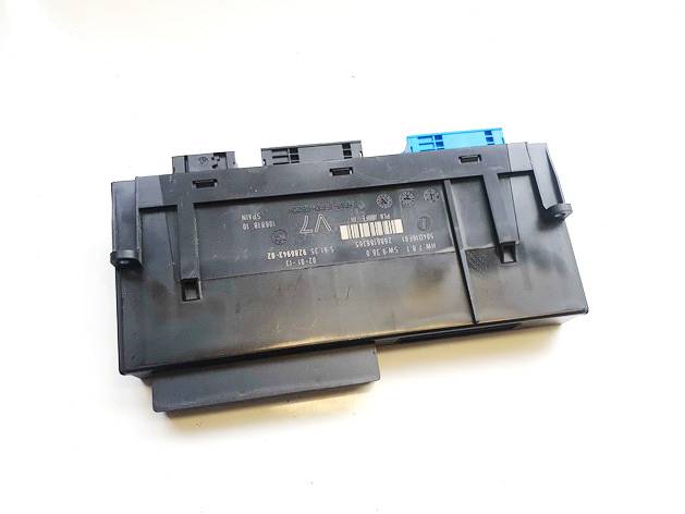 928694302 BMW 5-Series 2012 Komforta bloks