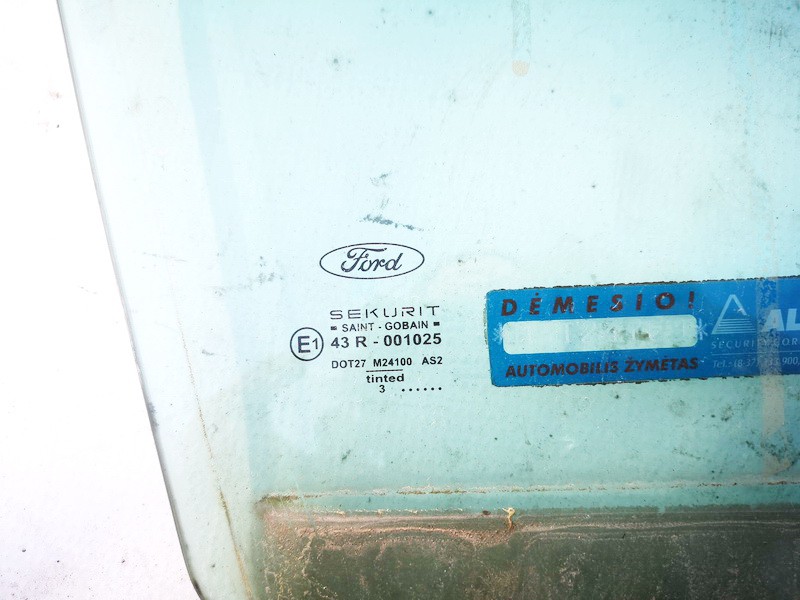 Ford C-MAX 2003 Duru stiklas P.D. - Thumbnail 2