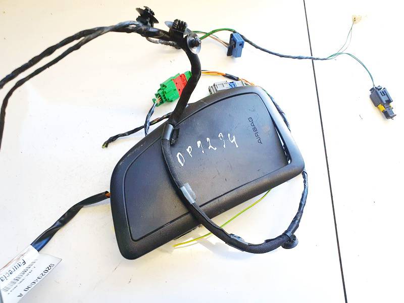 5129067 Citroen C8 2002 Seat AIRBAG