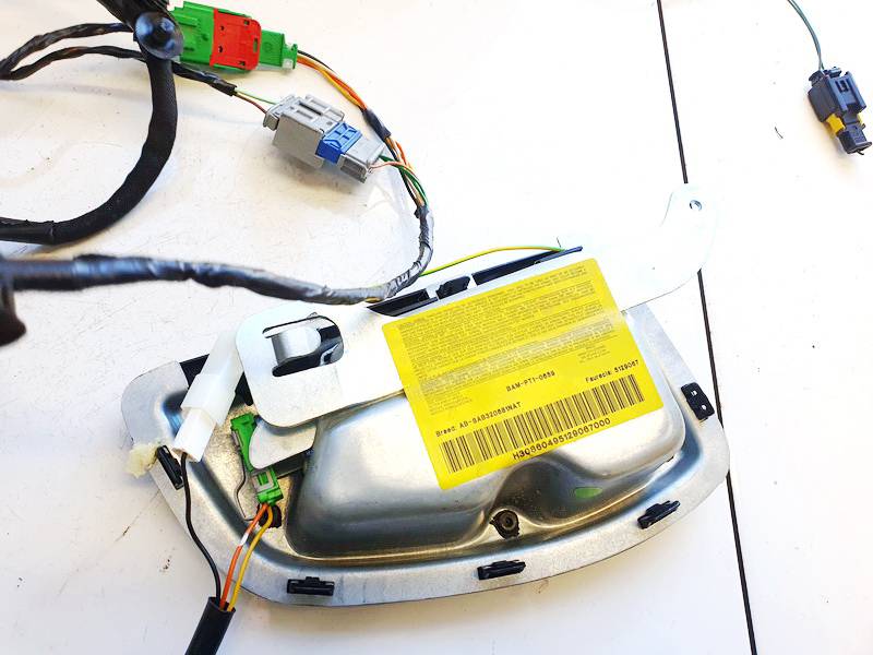 5129067 Citroen C8 2002 Seat AIRBAG - Thumbnail 3