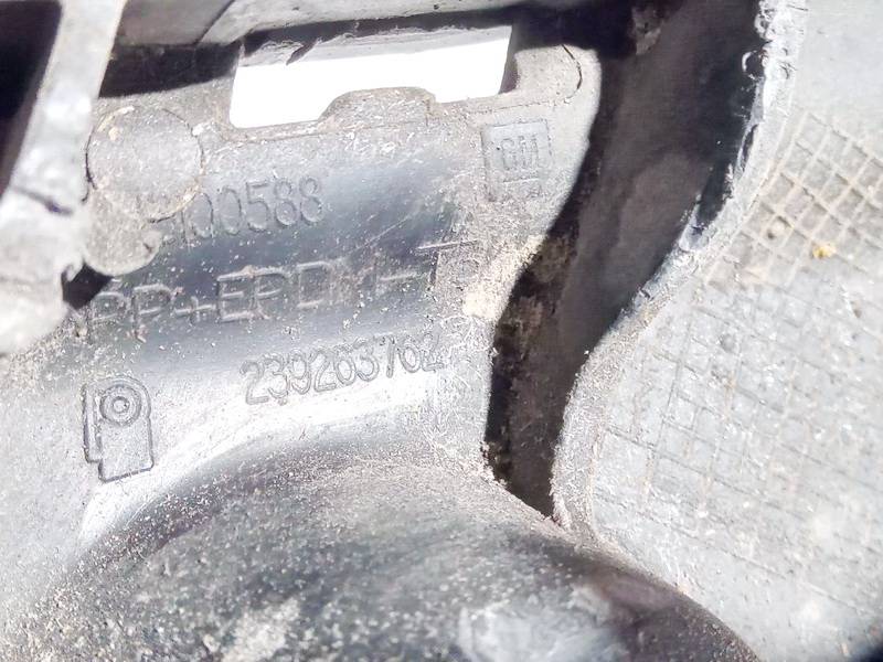 239263762 Opel Vectra 2002 Hood grille - FRONT - Thumbnail 4