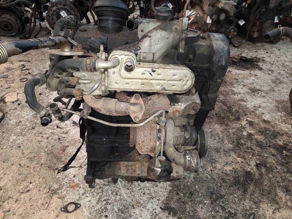 BKC Volkswagen Passat 2005 moteur - Thumbnail 4