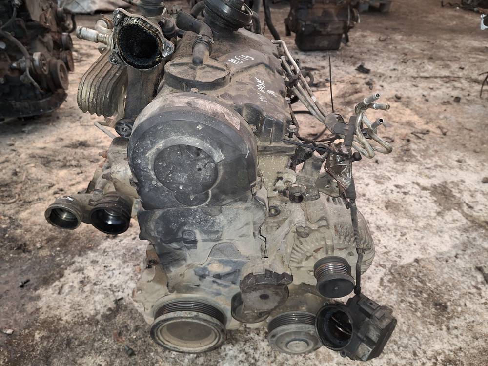 BKC Volkswagen Passat 2005 moteur