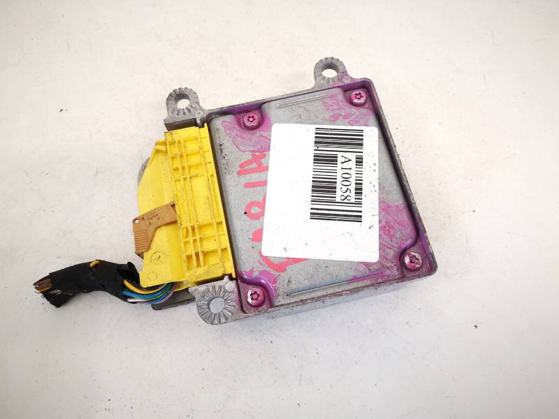 1C0909605K Skoda Fabia 2008 CENTRALITA AIRBAG - Thumbnail 3