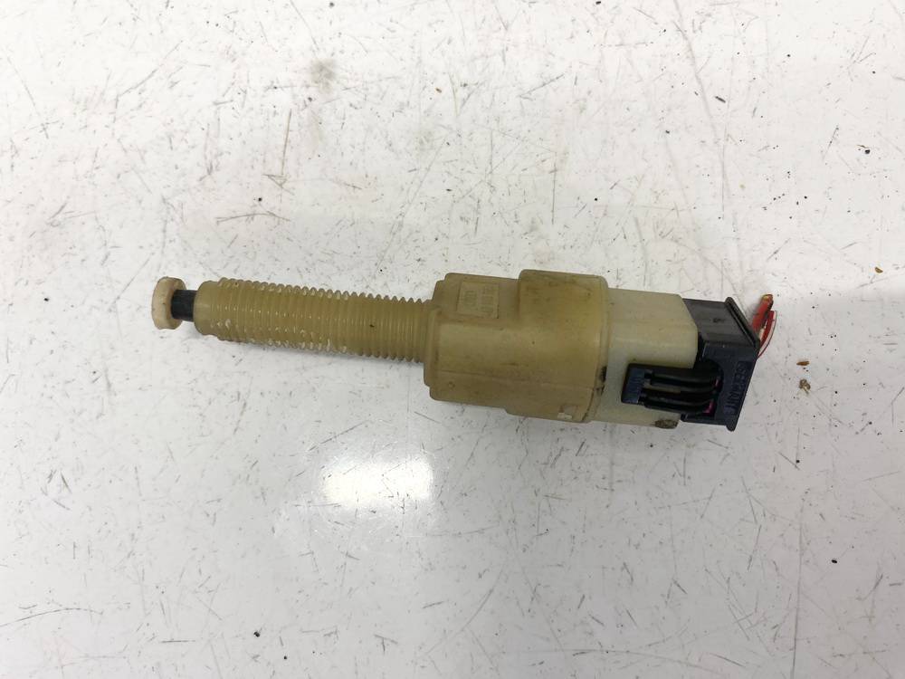 4A0945515A Audi A4 2000 Brake Light Switch (sensor) - Switch (Pedal Contact)