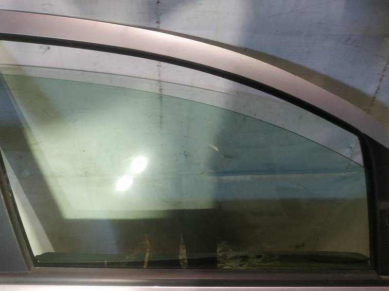 AS2 Opel Zafira 2005 Durvju stikls - PRIEKŠA PA LABI