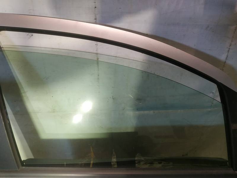 AS2 Opel Zafira 2005 Durvju stikls - PRIEKŠA PA LABI - Thumbnail 2