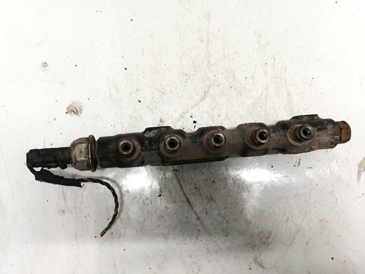 9654592680 Citroen C4 2007 RAMPA INYECTORA, Juego de inyectores de combustible - Thumbnail 2