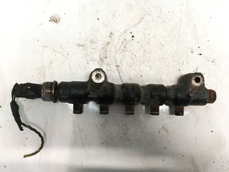 9654592680 Citroen C4 2007 RAMPA INYECTORA, Juego de inyectores de combustible - Thumbnail 3