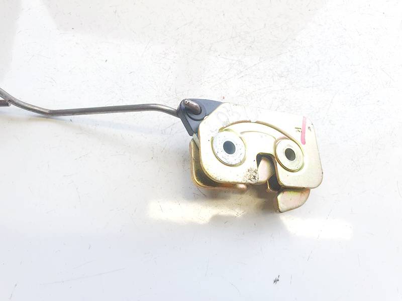 0531 Ford Galaxy 2009 Zamek fotela