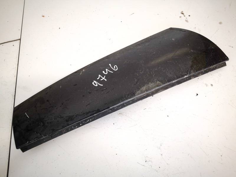 96661634 Chevrolet Captiva 2007 Listwa szyby drzwi - TYLNE PRAWE