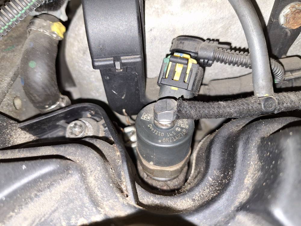 0445110165 Opel Zafira 2006 Injecteur