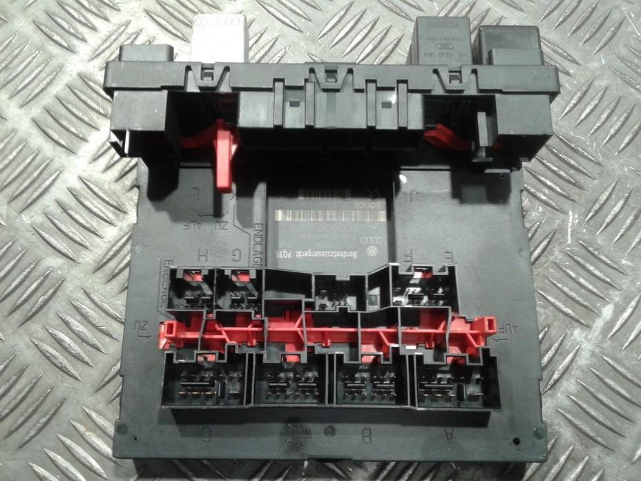 1K0937049T Volkswagen Golf 2006 General Module Comfort Relay (Unit)