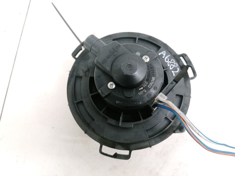 8940000270 Mazda 5 2006 Heater blower assy