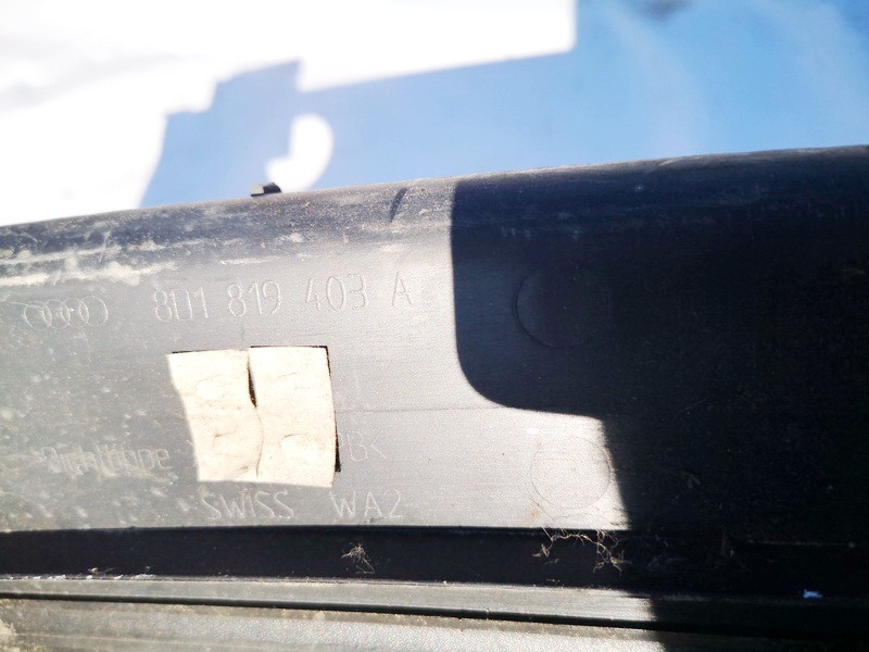 8D1819403A Audi A4 1997 Valytuvu apdailos plastmase P. - Thumbnail 3