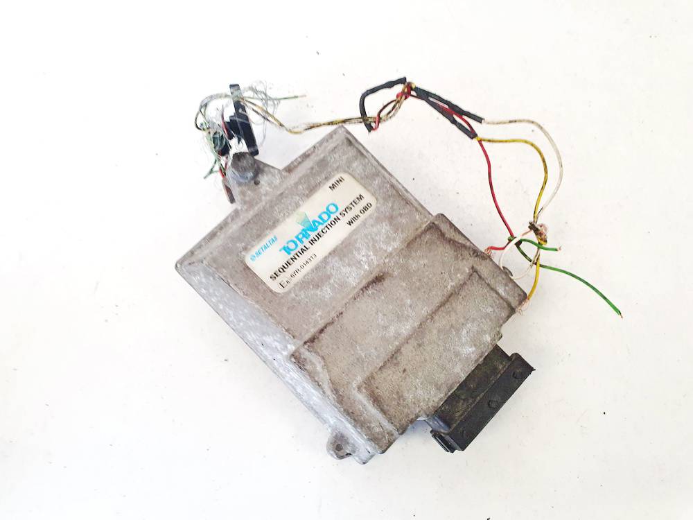 67R014313 Suzuki Swift 2006 GAS control module (Controller gas system LPG)