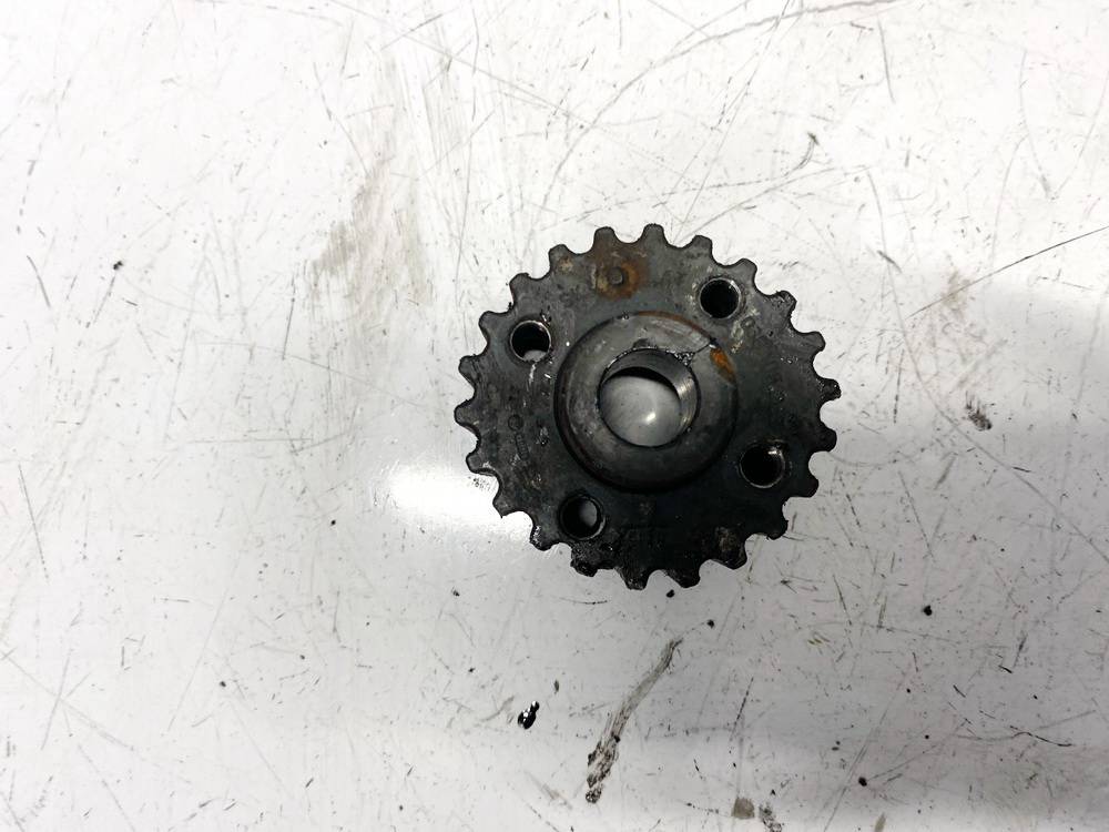 038105263H Skoda Octavia 2006 Riemenscheibe, Kurbelwelle