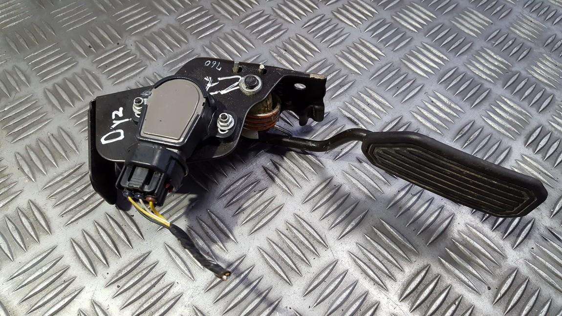 8928152011 Toyota Avensis 2005 Elektroniczny pedał przyspieszenia