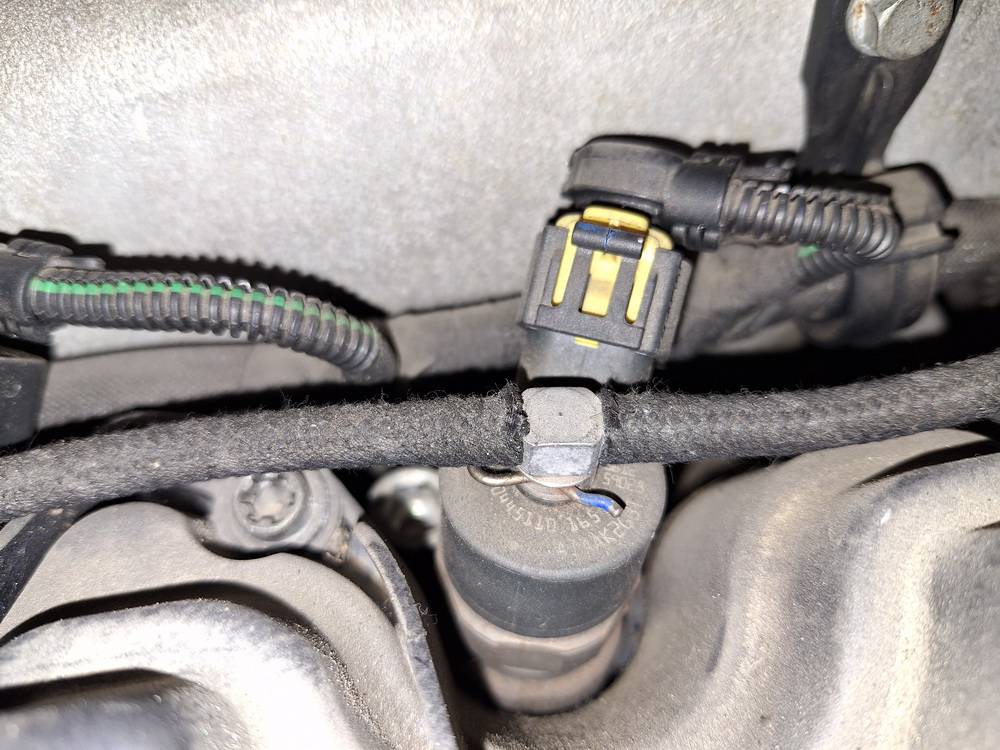 0445110165 Opel Zafira 2006 Injecteur