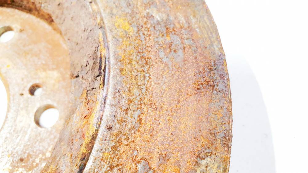 VENTILIUOJAMAS Honda CR-V 2008 Priekšējais bremžu disks - PRIEKŠ - Thumbnail 3