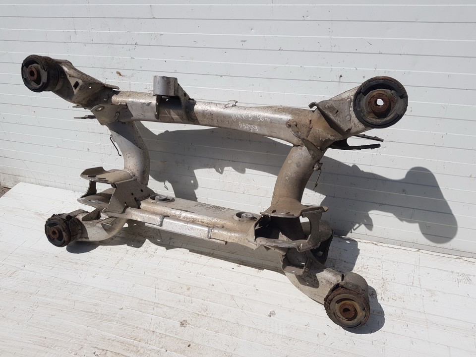 BMW 5-Series 1996 Subframe - REAR - Thumbnail 2