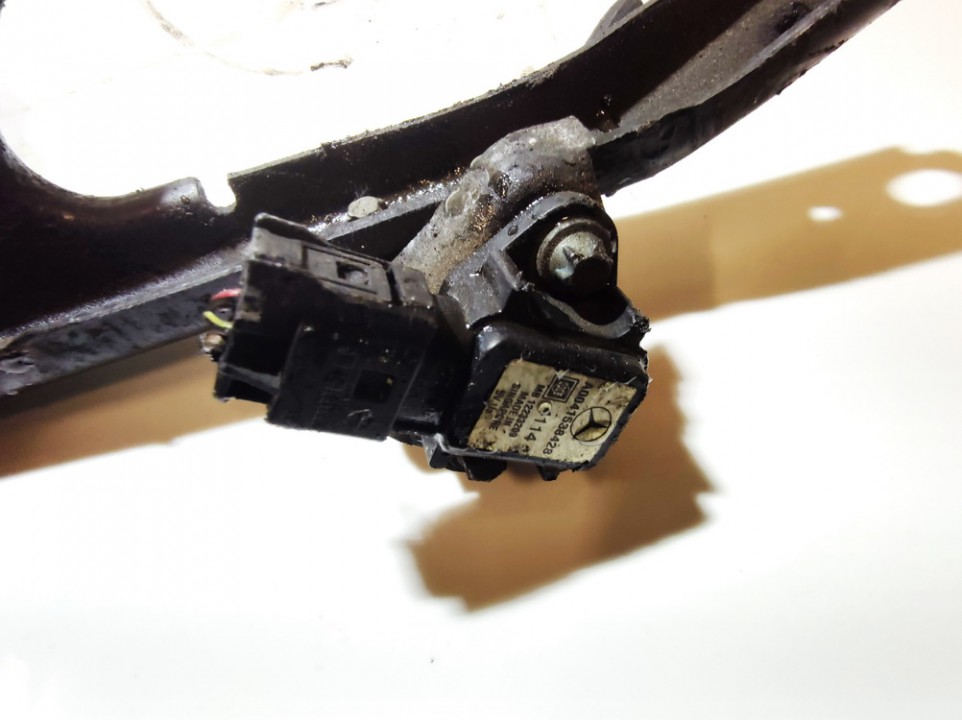 A0041538428 Mercedes-Benz E-CLASS 2004 Air Pressure MAP Sensor Manifold Boost - Thumbnail 2