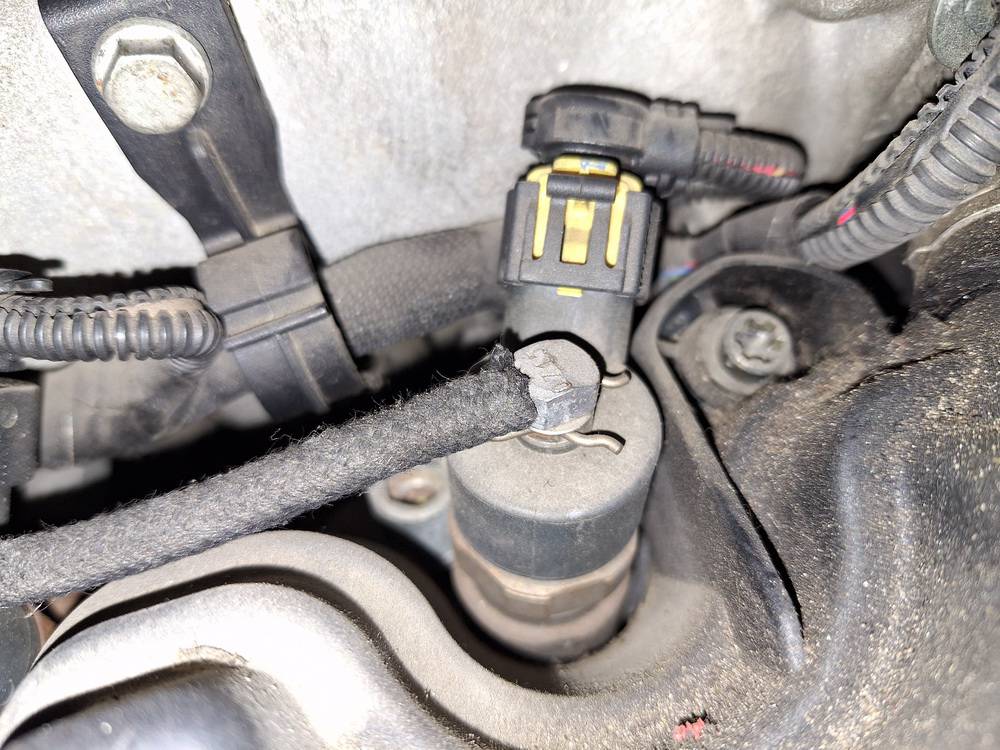 0445110165 Opel Zafira 2006 Kuro purkstukas (forsunke)