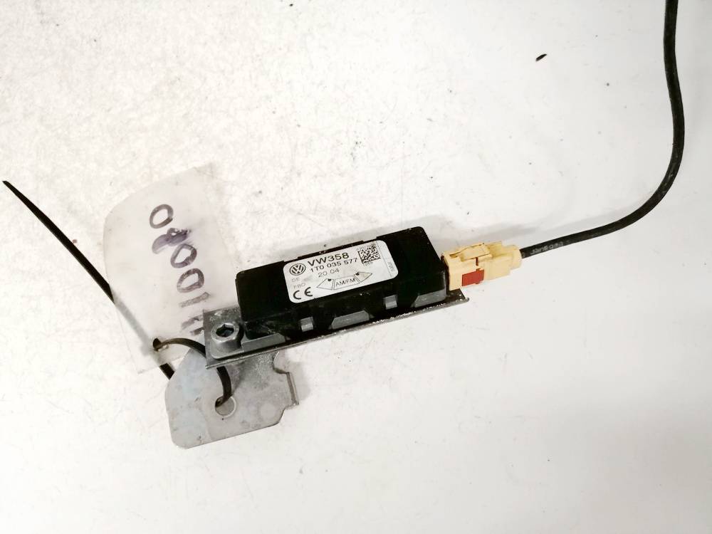 1T0035577 Audi A6 1998 Antenna Module Unit