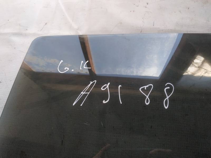 AS3 Jeep Patriot 2007 Vitre de Porte Arrière Gauche - Thumbnail 3