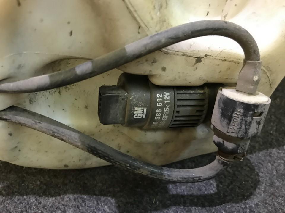 090586632 Opel Vectra 2001 Langu apiplovimo varikliukas