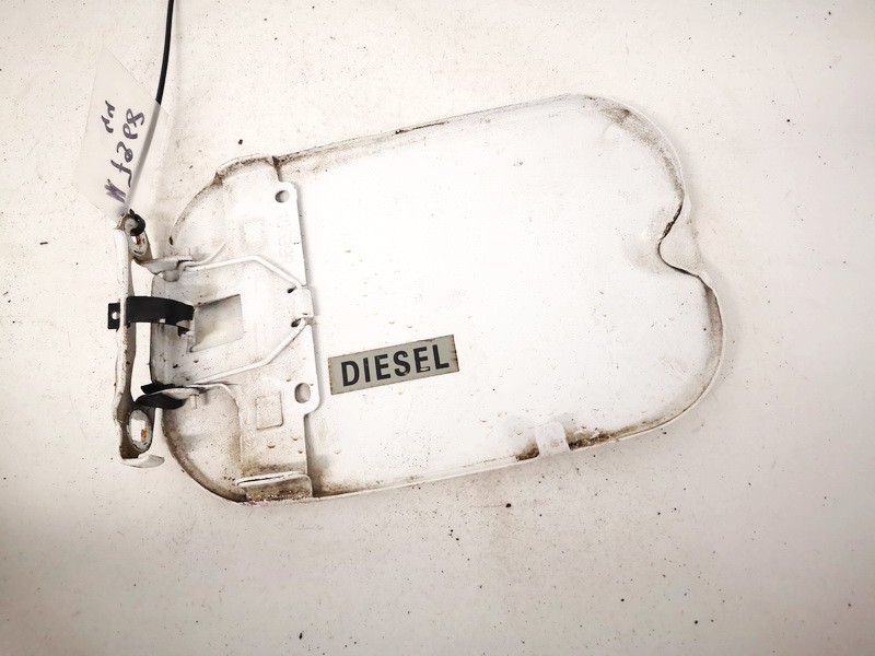 used used Fuel door Gas cover Tank cap (FUEL FILLER FLAP) Dacia Sandero