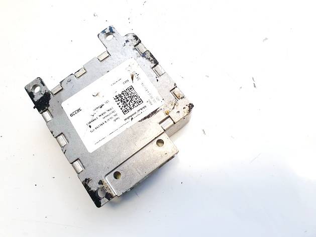 8A0959655C Audi A6 1996 srs-turvatyynyn tietokone – turvatyynyn ohjausyksikkö - Thumbnail 3