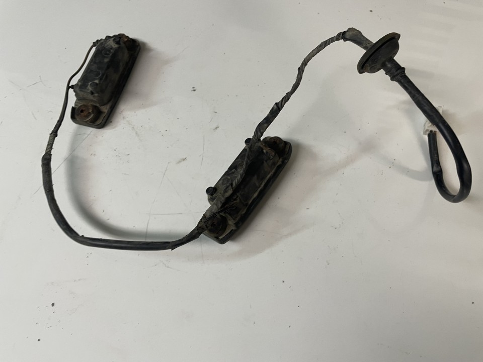 925011h0 925011h0 Rear number plate light Kia Ceed 2008 1.6L