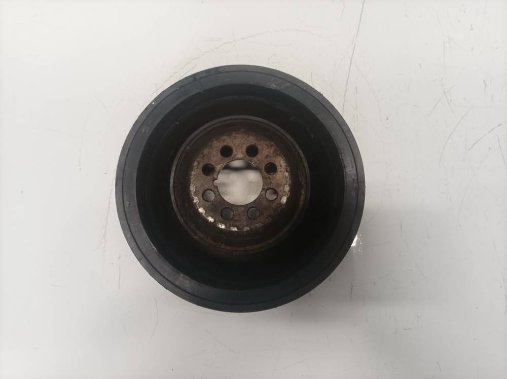 059105251M Audi A6 1999 Crankshaft Belt Pulley