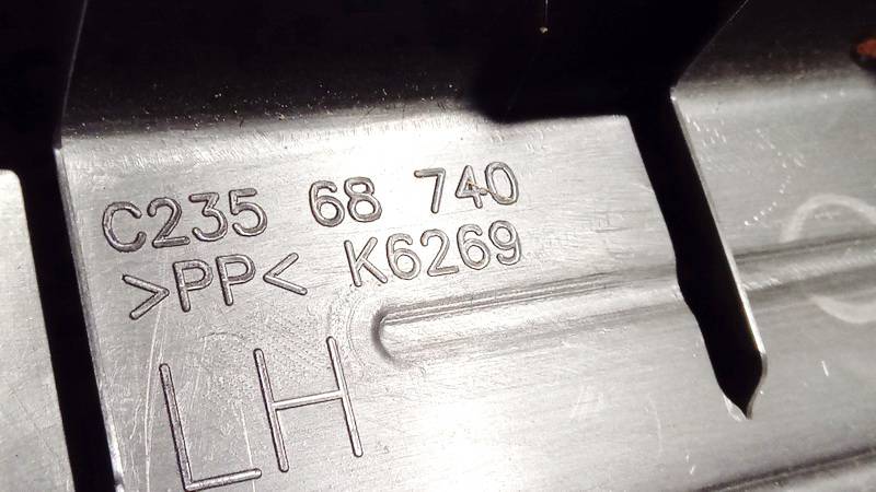 C23568740 Mazda 5 2007 Schwelle verkleidung Hinten Linke - Thumbnail 3