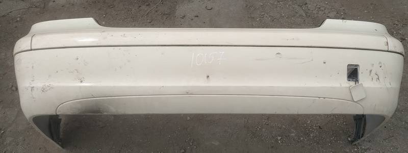 GELTONAS Mercedes-Benz E-CLASS 2004 Bampers - AIZMUGURE