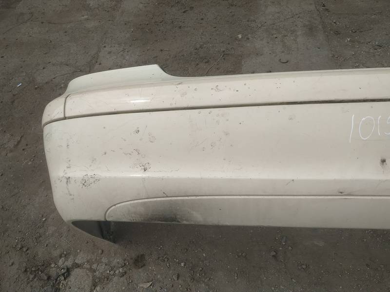 GELTONAS Mercedes-Benz E-CLASS 2004 Bumper - REAR - Thumbnail 2